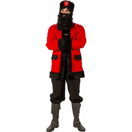Foto - Costum masculin - Căpitan 54/56