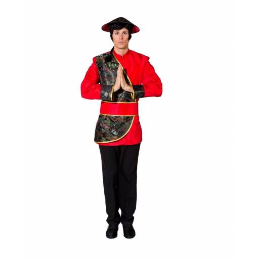 Foto - Costum pentru bărbați - Chinezesc 54/56