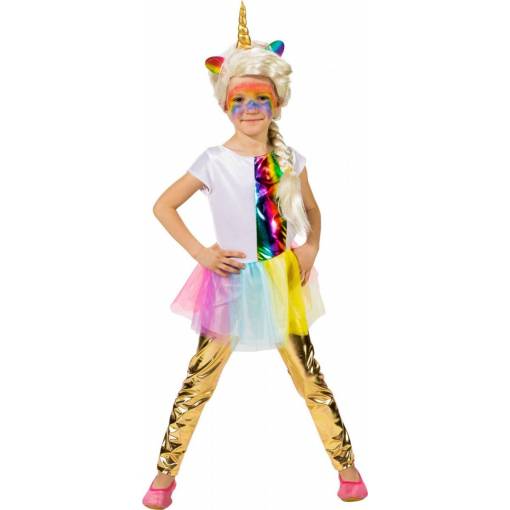 Foto - Costum pentru copii - Unicorn 104/116