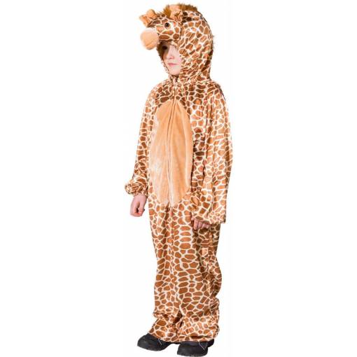 Foto - Costum pentru copii - Girafă 116/128