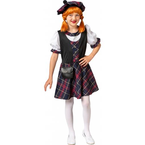 Foto - Costum pentru copii - Scoțian 152