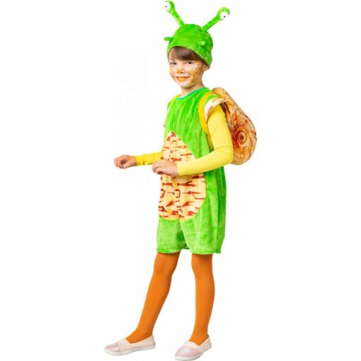 Foto - Costum pentru copii - Melc 116/128