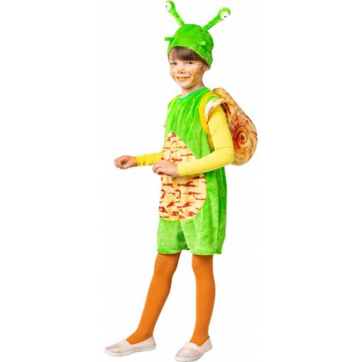 Foto - Costum pentru copii - Melc 104/110