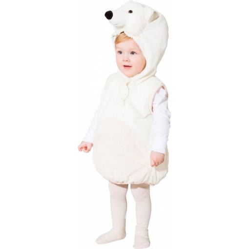 Foto - Costum pentru copii - Urs polar 104