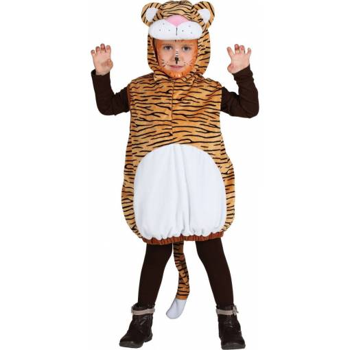 Foto - Costum pentru copii - Tigru 104