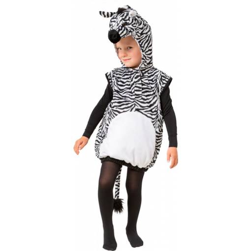 Foto - Costum pentru copii - Zebră 104