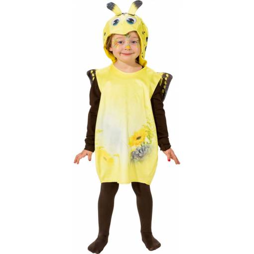Foto - Costum pentru copii - Fluture galben 104