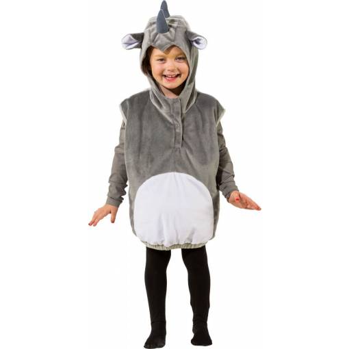 Foto - Costum pentru copii - Rinocer 104
