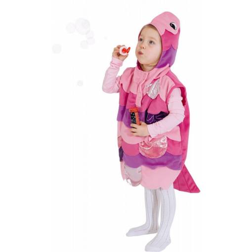 Foto - Costum pentru copii - Pește roz 104