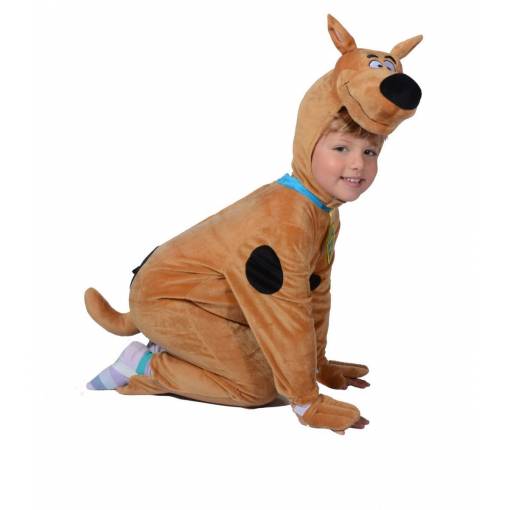 Foto - Costumul pentru copii - Scooby-Doo 2/3