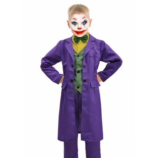 Foto - Costumul pentru copii - Joker 8/10
