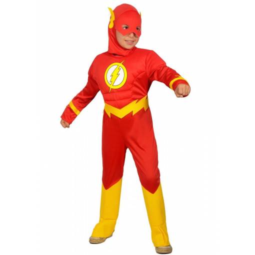 Foto - Costumul pentru copii - Flash 8/10