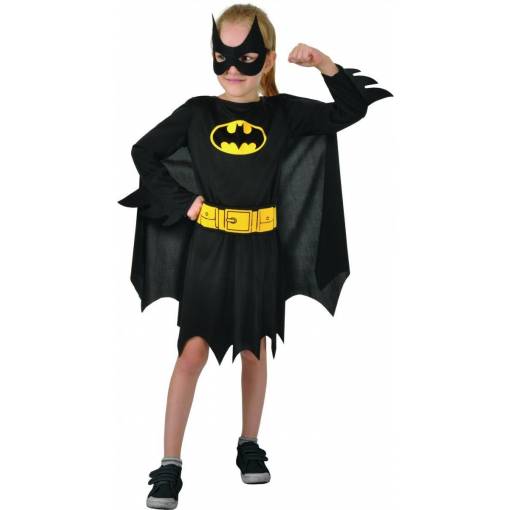 Foto - Costum pentru copii - Batgirl 8/10