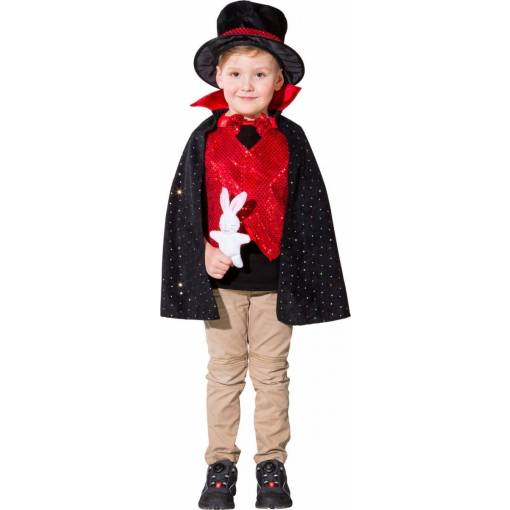 Foto - Costum pentru copii - Magician 140