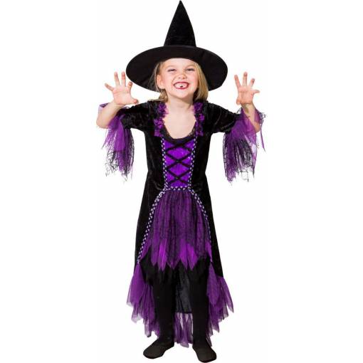 Foto - Costum pentru copii - Witch 140
