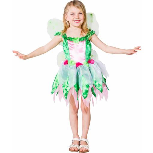 Foto - Costum pentru copii - Prințesă cu floricele 104