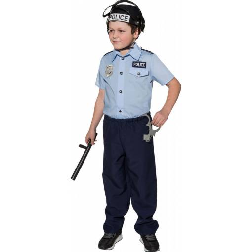 Foto - <b>Costumul de copii - Polițist 164</b>