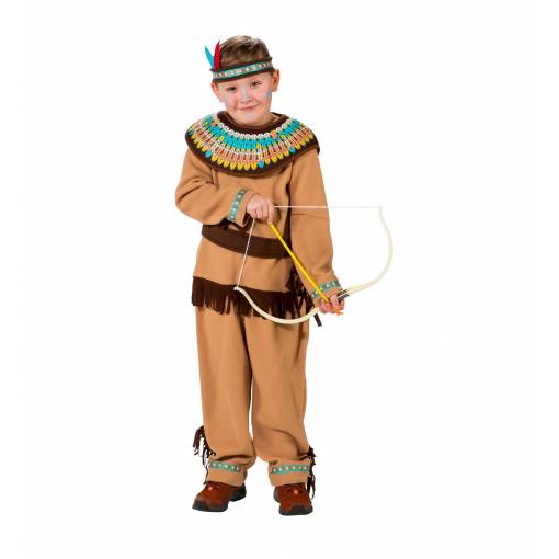 Foto - <b>Costumul de copii - Indian 152</b>