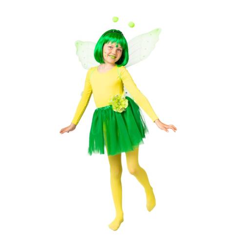 Foto - Fustă TuTu pentru copii - Verde 140/152