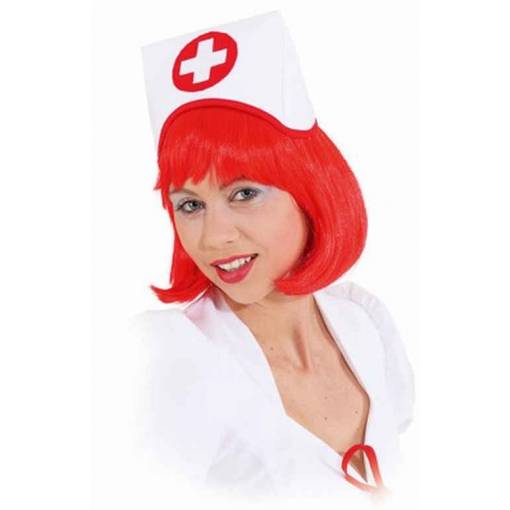 Foto - Bănuță Femeiască - Asistentă medicală