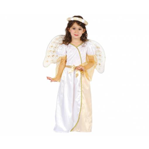 Foto - Costum pentru copii - Înger auriu 92/104