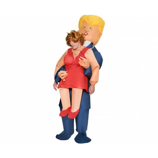 Foto - Costum umflat - Donald