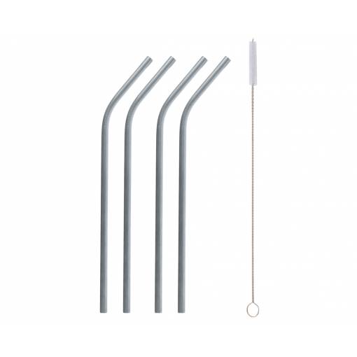 Foto - Felicim - Argintie curbată, 4 bucați