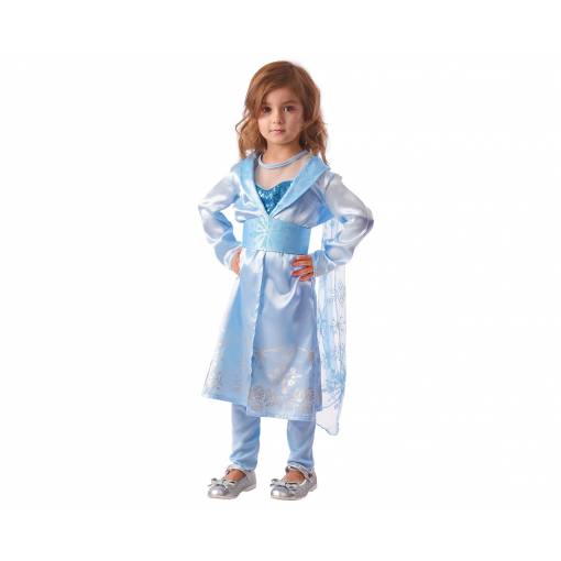 Foto - Costum pentru copii - Regatul de gheață 92/104