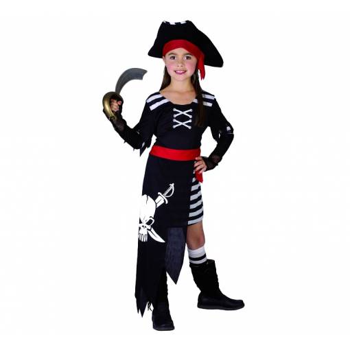 Foto - Costum pentru copii - Pirat 130/140