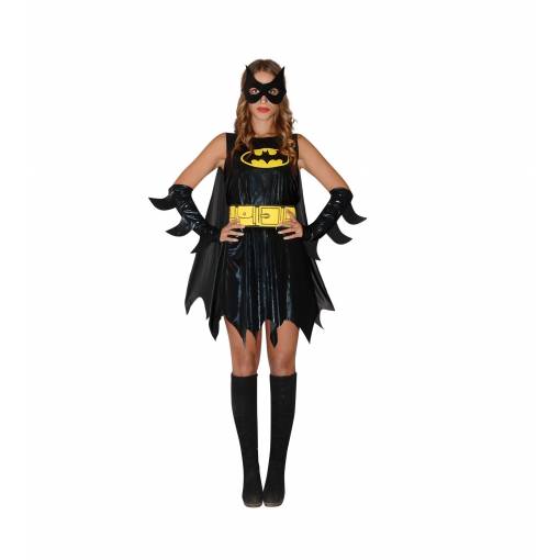 Foto - Costum de damă - Batgirl M