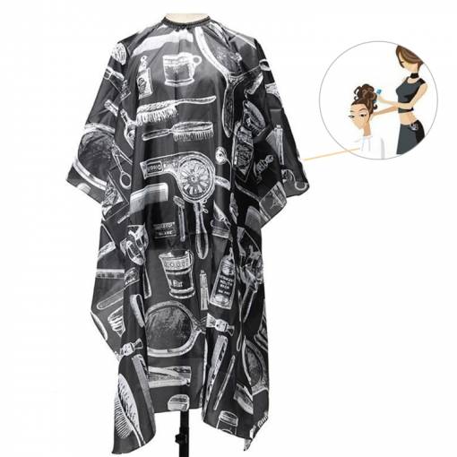 Foto - Șarjă de coafor - Cu model