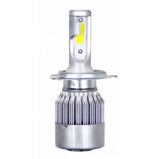 Foto - Lampa auto LED C6 COB H4