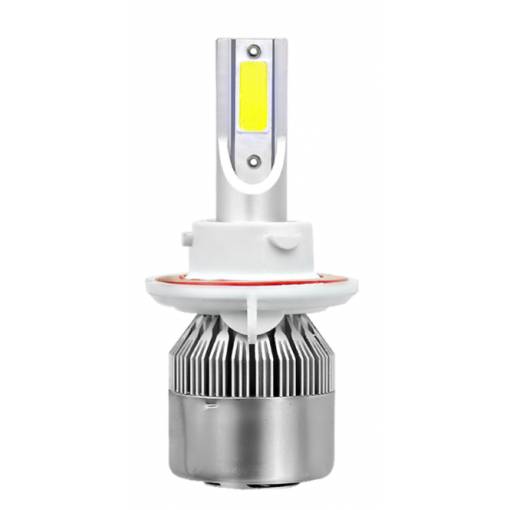 Foto - Lampa auto LED C6 COB H13
