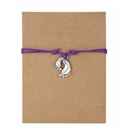 Foto - Brățară „Corda prietenie” - Noiște