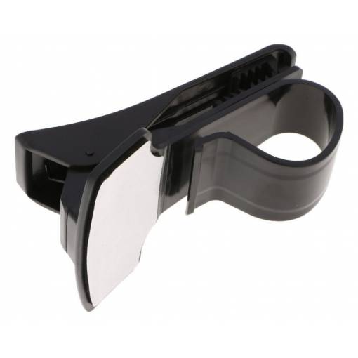 Foto - Suport unic pentru telefon în mașină - Negru