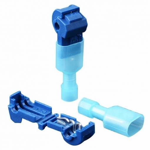 Foto - Conector rapid