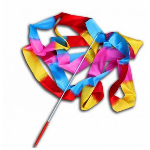 Foto - Fundă pentru gimnastică cu baton - Colorată