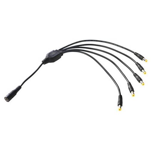 Foto - Distribuitor de alimentare pentru surse DC