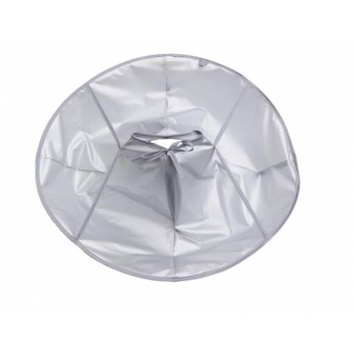 Foto - Smălțuitor de păr - Gri