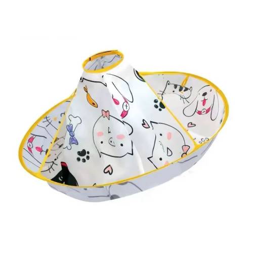 Foto - Șorț de coafură pentru copii