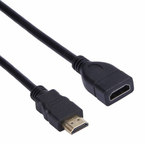 Foto - Cablu HDMI de prelungire - 30 cm