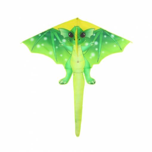 Foto - Zmeu pentru copii - Dragon verde