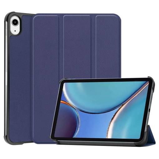 Foto - Husă pentru iPad mini 6 - Albastră